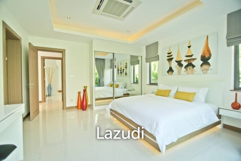 4 Beds 4 Baths 220 SQ.M. The Vineyard 3