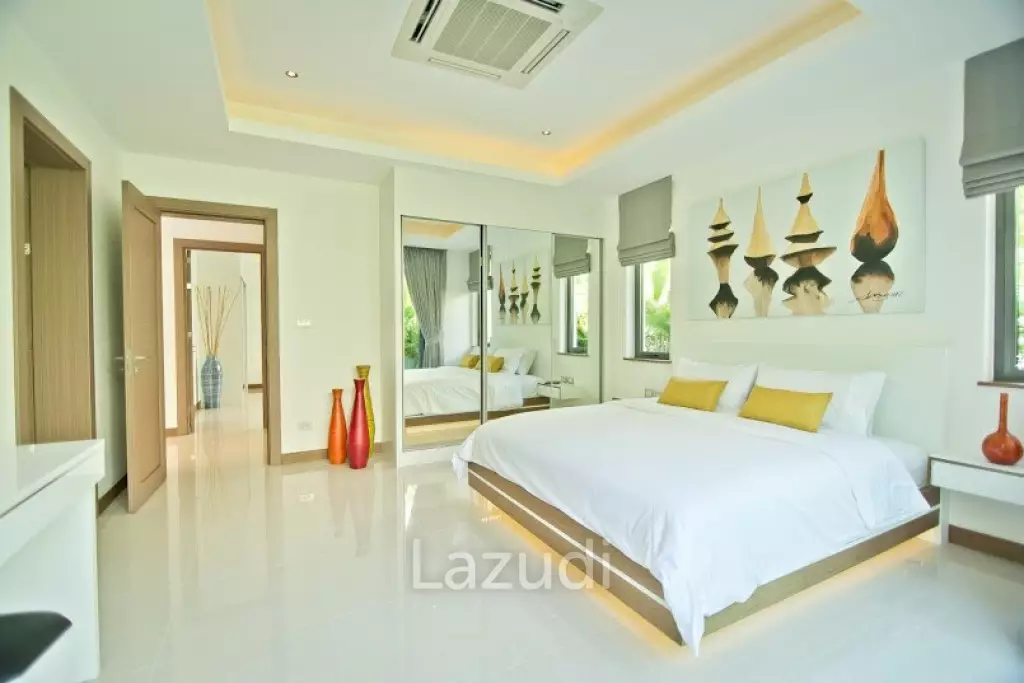 4 Beds 4 Baths 220 SQ.M. The Vineyard 3