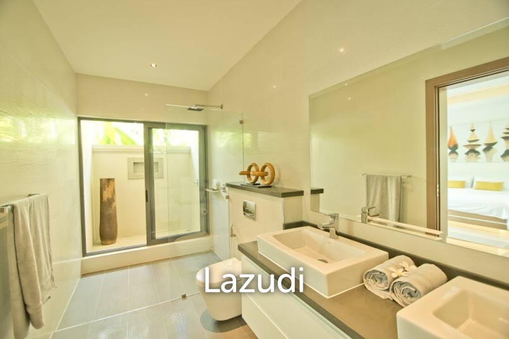 4 Beds 4 Baths 220 SQ.M. The Vineyard 3