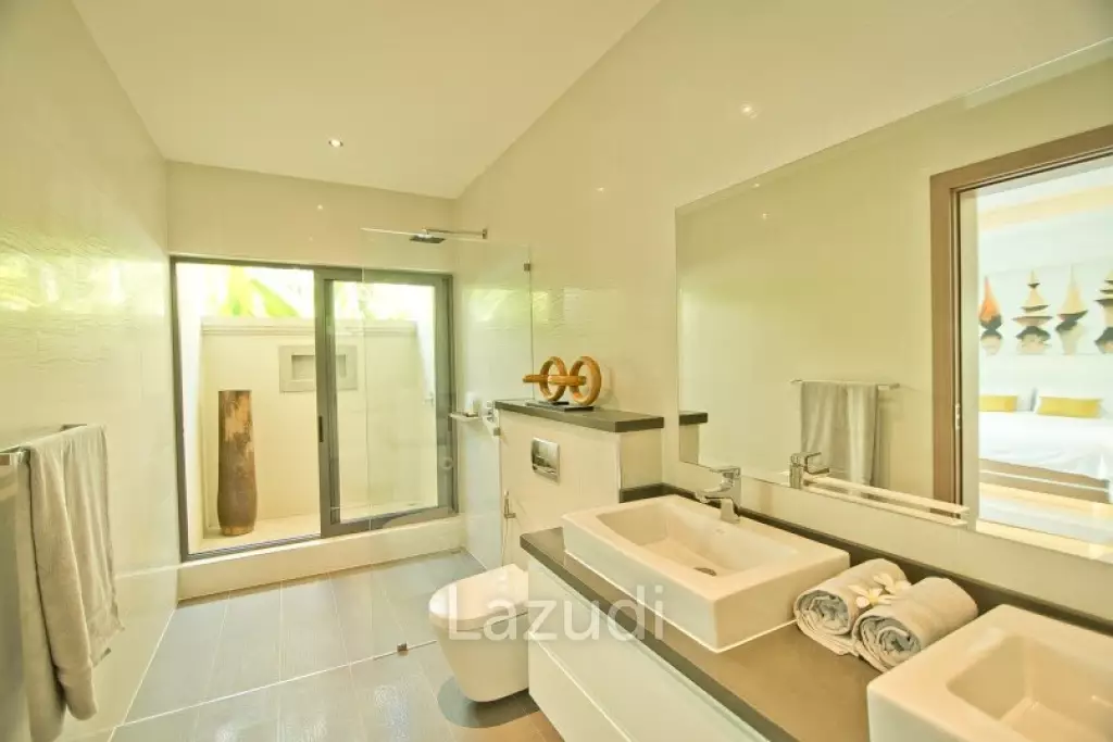 4 Beds 4 Baths 220 SQ.M. The Vineyard 3