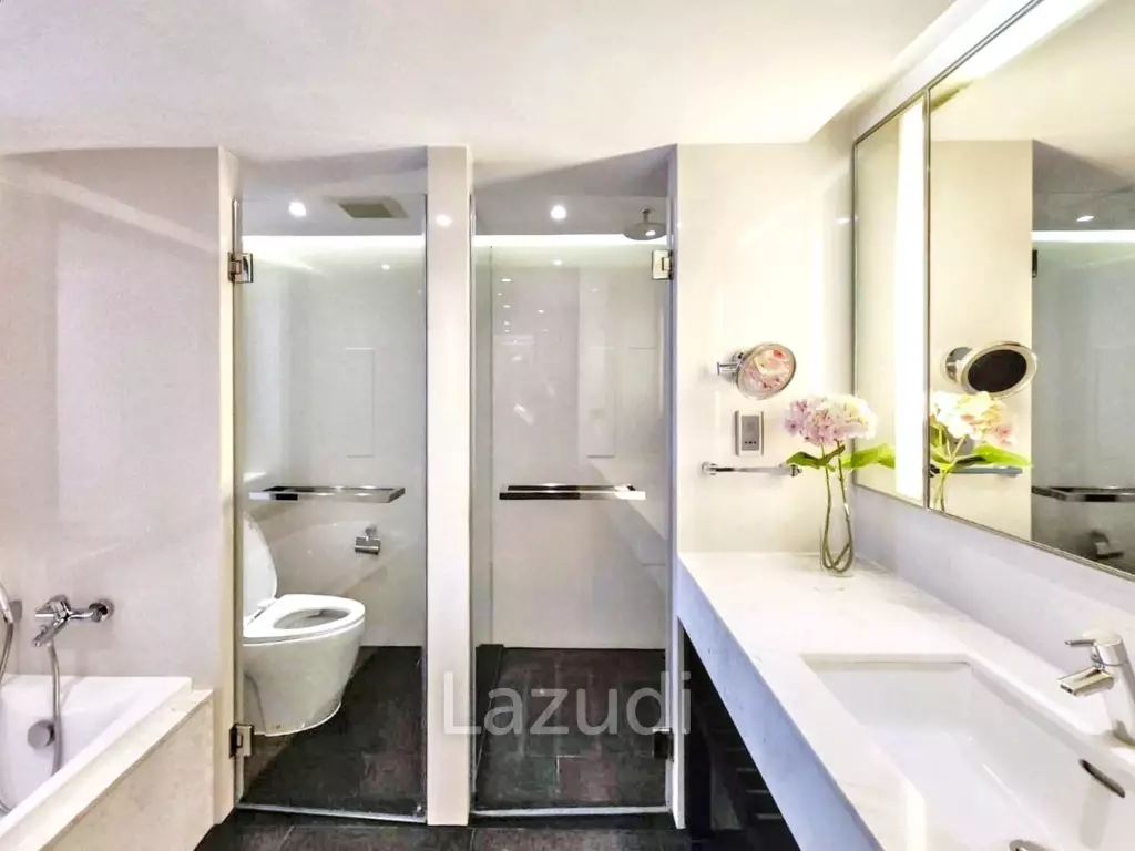 2 bed 163.98 SQM, The Private Residence Rajdamri