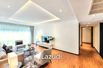 2 bed 163.98 SQM, The Private Residence Rajdamri