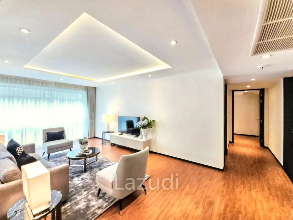 2 bed 163.98 SQM, The Private Residence Rajdamri