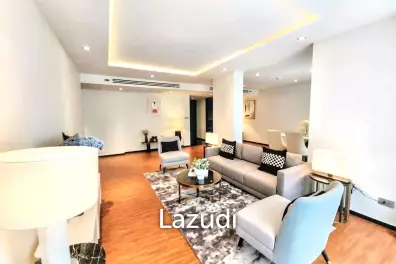 2 bed 163.98 SQM, The Private Residence Rajdamri