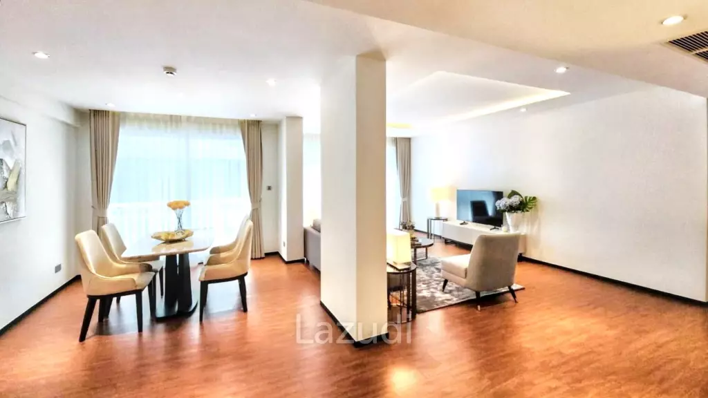 2 bed 163.98 SQM, The Private Residence Rajdamri