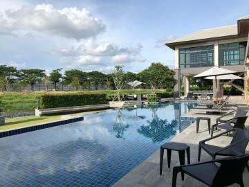 Modern House for sale and rent East Pattaya