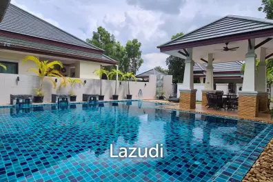 Modern Pool Villa for Sale
