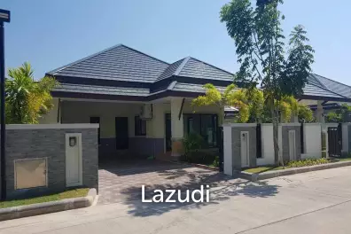 Modern Pool Villa for Sale