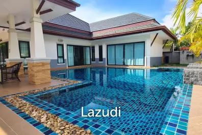 Modern Pool Villa for Sale