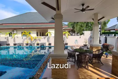 Modern Pool Villa for Sale