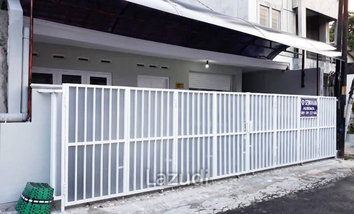 Rumah Disewakan Dekat Solo Grand Mall, Solo Paragon Mall, UNMUH Surakarta, Keraton Surakarta, Stadion Manahan Solo