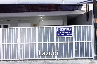 Rumah Disewakan Dekat Solo Grand Mall, Solo Paragon Mall, UNMUH Surakarta, Keraton Surakarta, Stadion Manahan Solo