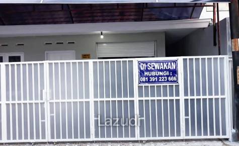 Rumah Disewakan Dekat Solo Grand Mall, Solo Paragon Mall, UNMUH Surakarta, Keraton Surakarta, Stadion Manahan Solo