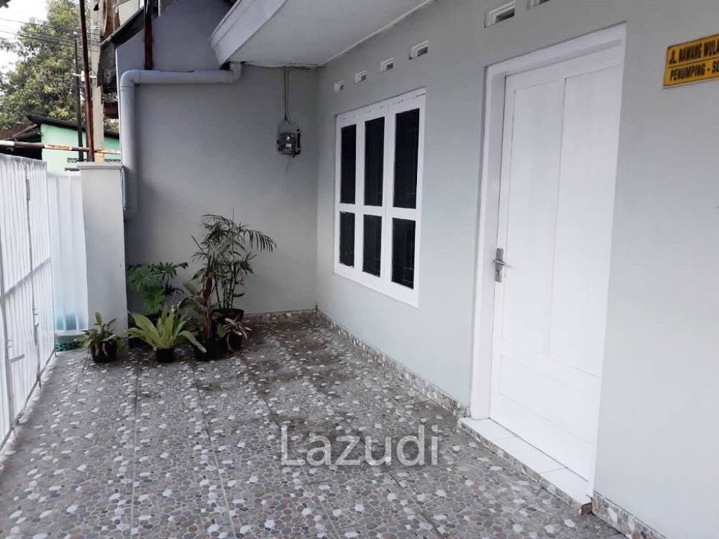 Rumah Disewakan Dekat Solo Grand Mall, Solo Paragon Mall, UNMUH Surakarta, Keraton Surakarta, Stadion Manahan Solo