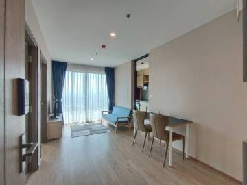 2 Bed 1 Bath 46.5 Sqm Condo For Rent