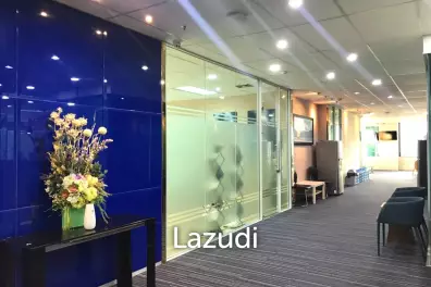 Service Office at Emporium Tower