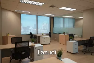 Service Office at Emporium Tower