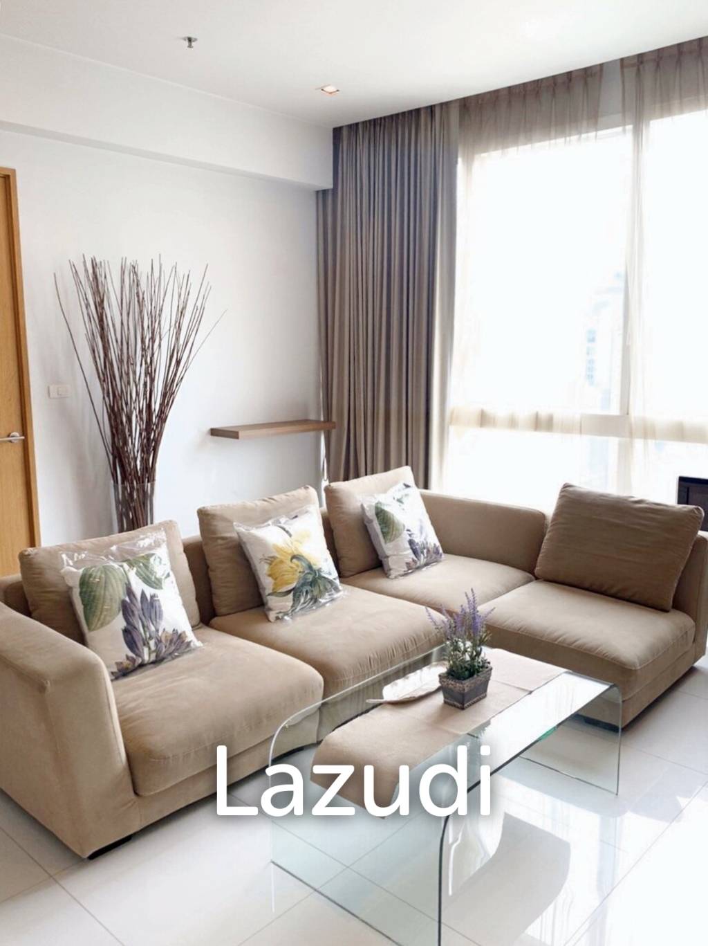 1 Bed 1 Bath 67 SQ.M Millennium Residence