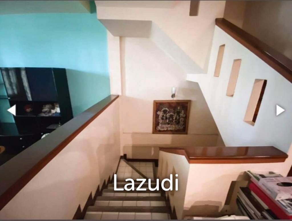 5 Bed 600 SQ.M House on Phratamnak Hill