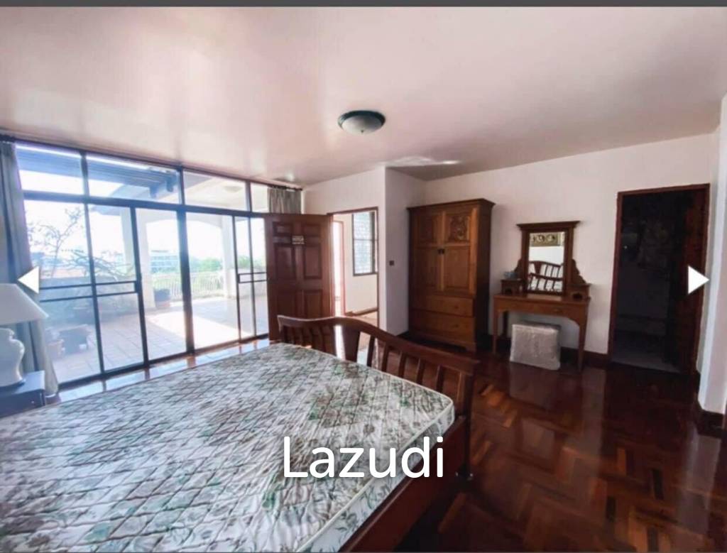 5 Bed 600 SQ.M House on Phratamnak Hill