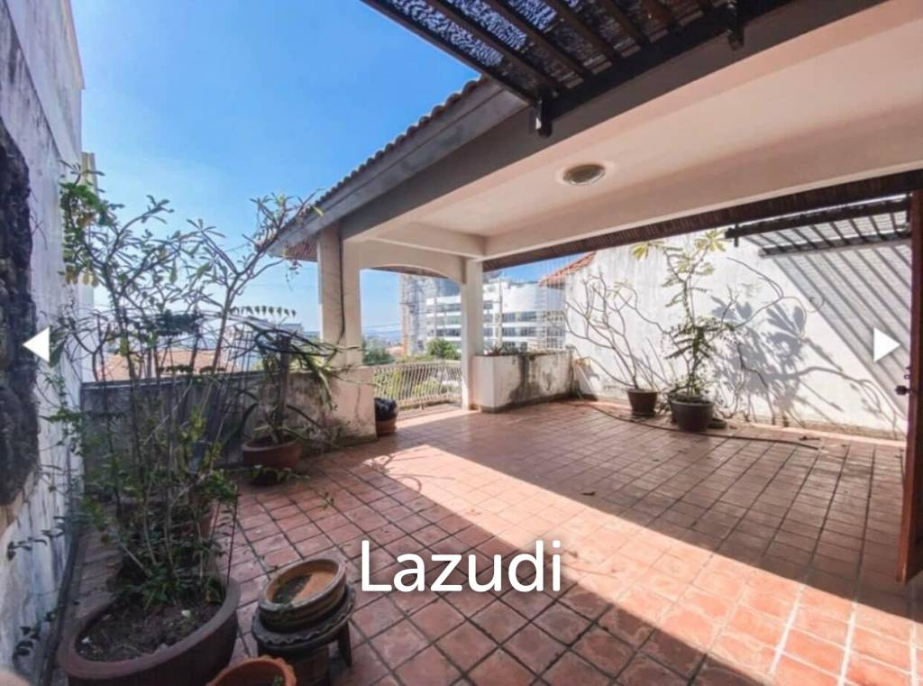 5 Bed 600 SQ.M House on Phratamnak Hill