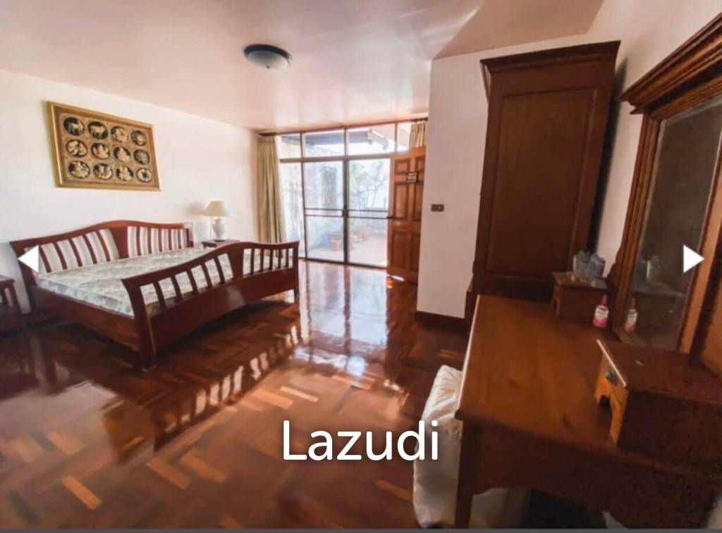 5 Bed 600 SQ.M House on Phratamnak Hill