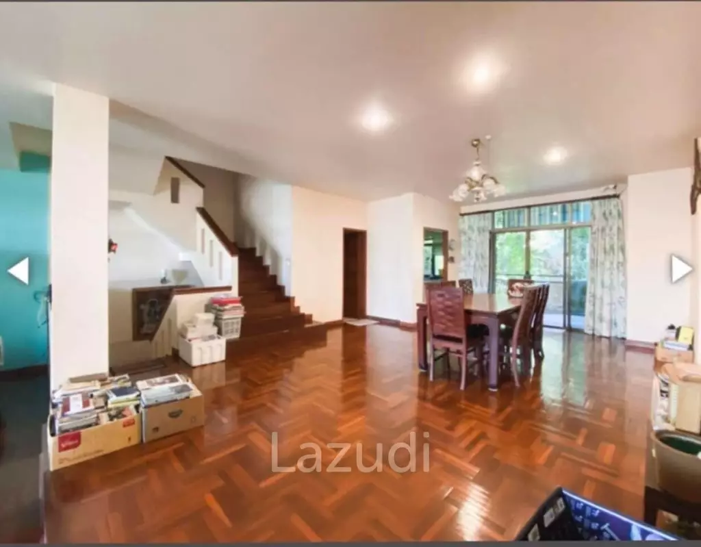 5 Bed 600 SQ.M House on Phratamnak Hill