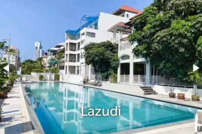 5 Bed 600 SQ.M House on Phratamnak Hill