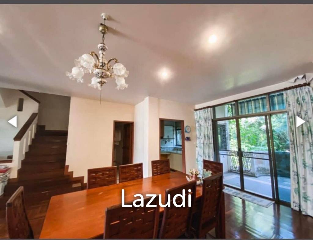 5 Bed 600 SQ.M House on Phratamnak Hill