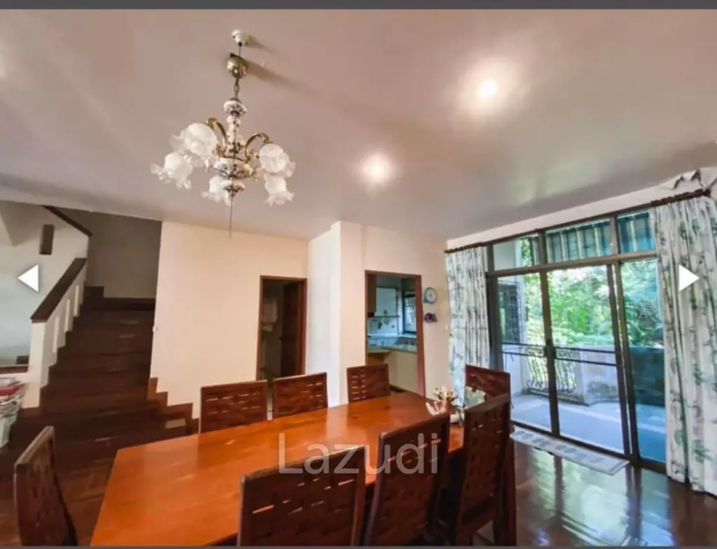 5 Bed 600 SQ.M House on Phratamnak Hill
