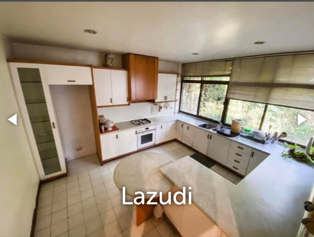 5 Bed 600 SQ.M House on Phratamnak Hill