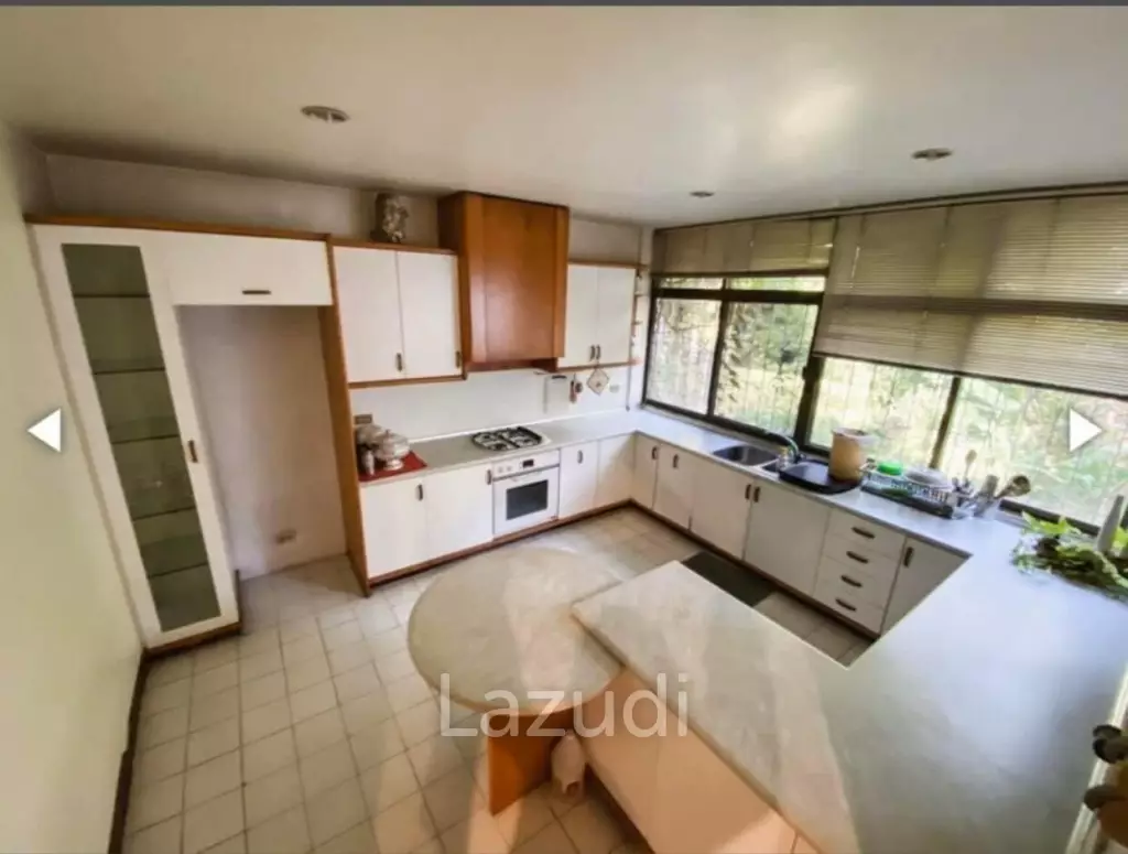 5 Bed 600 SQ.M House on Phratamnak Hill