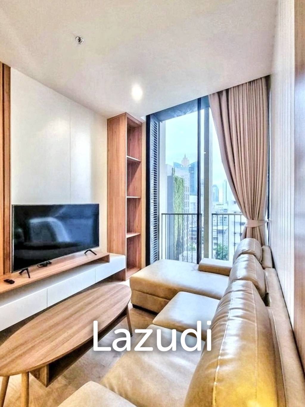 1 Bedroom 1 Bathroom 44 SQ.M Noble BE19