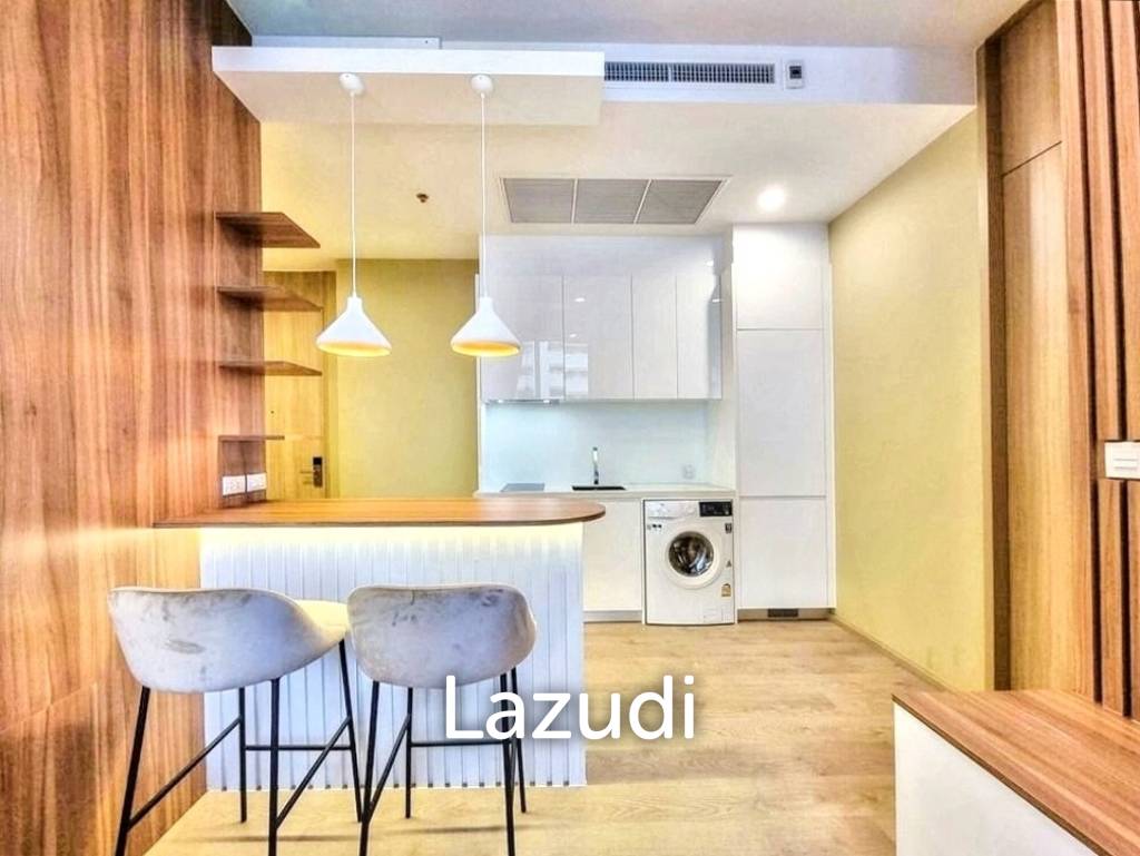 1 Bedroom 1 Bathroom 44 SQ.M Noble BE19