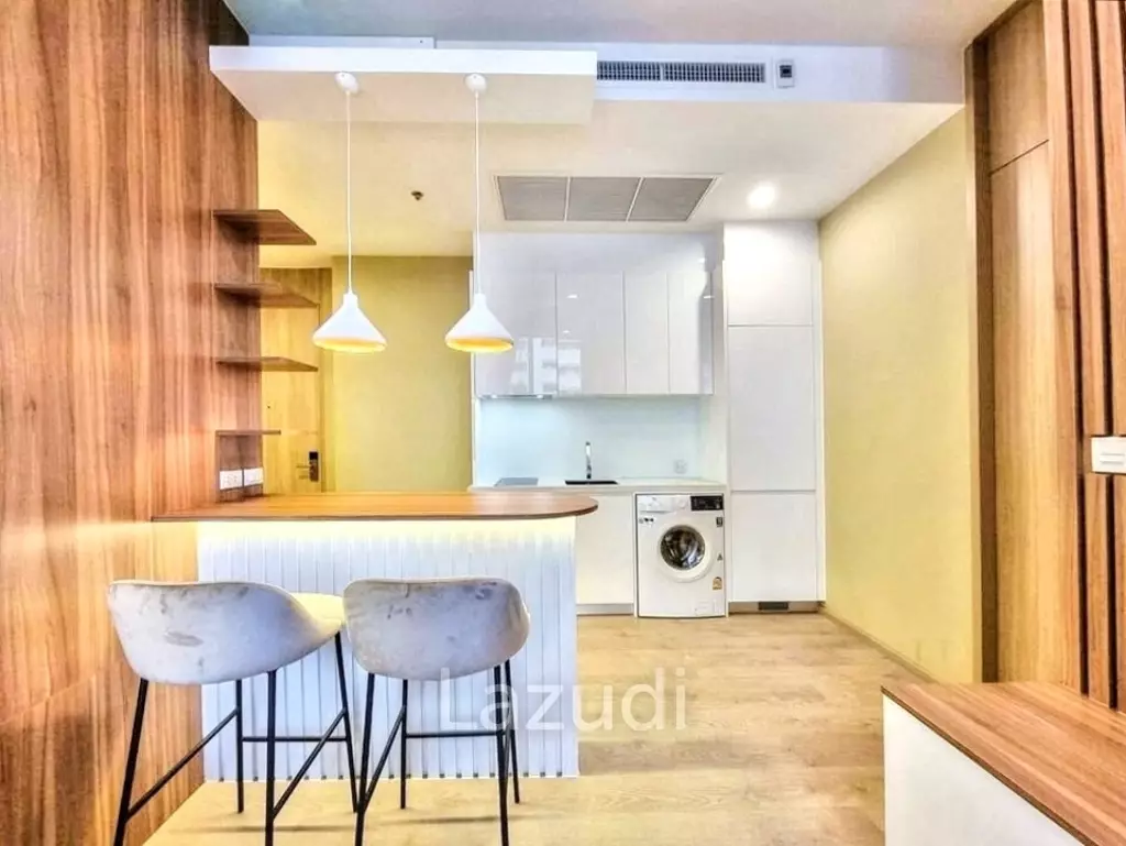 1 Bedroom 1 Bathroom 44 SQ.M Noble BE19