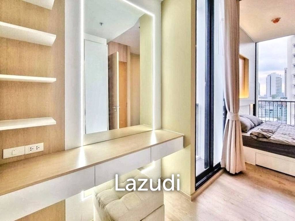 1 Bedroom 1 Bathroom 44 SQ.M Noble BE19