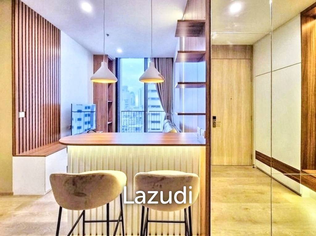 1 Bedroom 1 Bathroom 44 SQ.M Noble BE19