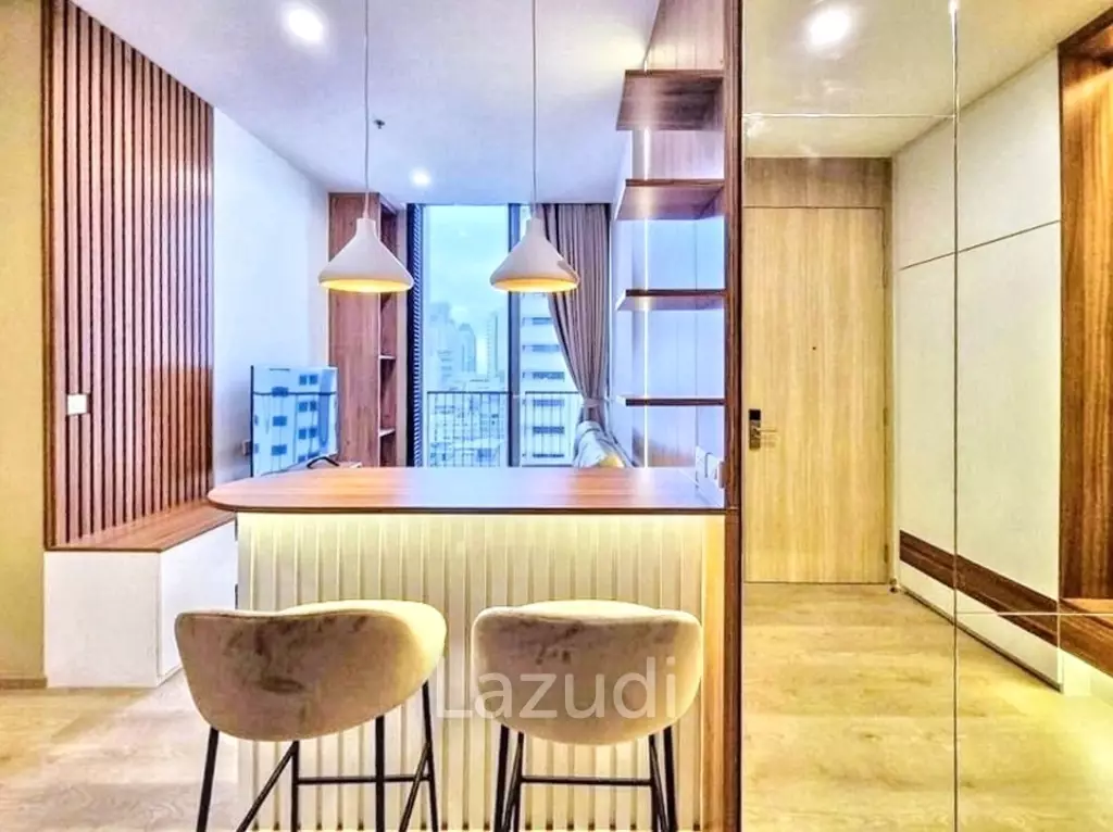 1 Bedroom 1 Bathroom 44 SQ.M Noble BE19