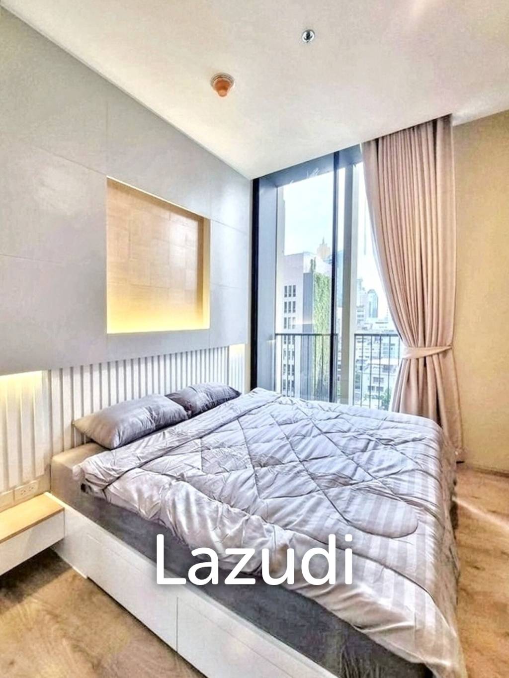 1 Bedroom 1 Bathroom 44 SQ.M Noble BE19