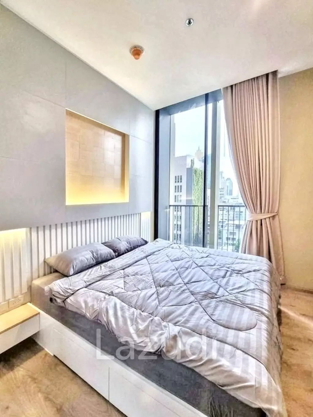 1 Bedroom 1 Bathroom 44 SQ.M Noble BE19