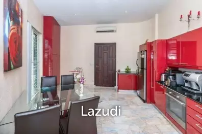 3 Bed 350 SQ.M Luxury Pool Villa in Rayong