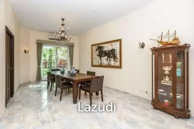 3 Bed 350 SQ.M Luxury Pool Villa in Rayong