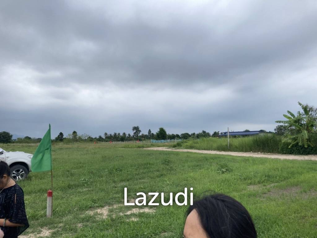 Land For Sale in Cha-Am