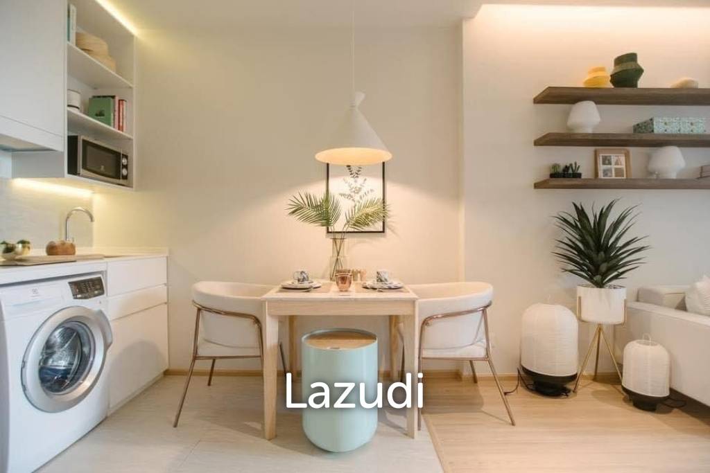 Condo Skyrise Avenue Sukhumvit 64 near BTS Punnawithi