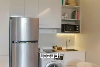 Condo Skyrise Avenue Sukhumvit 64 near BTS Punnawithi