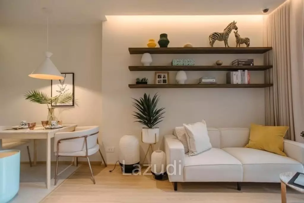 Condo Skyrise Avenue Sukhumvit 64 near BTS Punnawithi