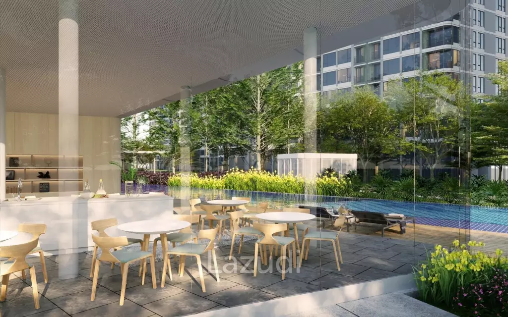 Condo Skyrise Avenue Sukhumvit 64 near BTS Punnawithi