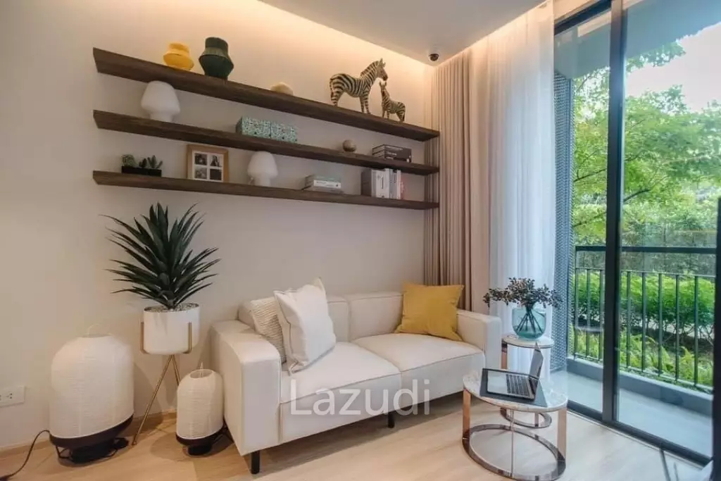 Condo Skyrise Avenue Sukhumvit 64 near BTS Punnawithi