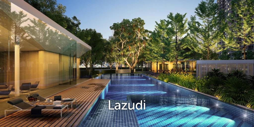 Condo Skyrise Avenue Sukhumvit 64 near BTS Punnawithi
