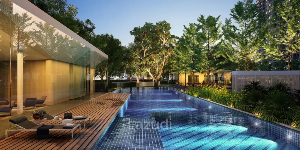 Condo Skyrise Avenue Sukhumvit 64 near BTS Punnawithi